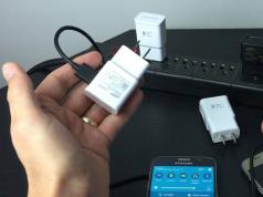 Qualcomm Quick Charge — что это и как работает технология быстрой зарядки Как проверить быструю зарядку